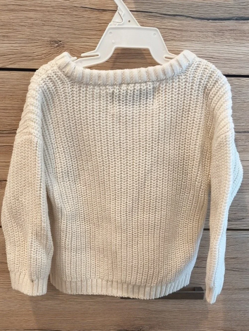 Old Navy Knit Valentine's Sweater